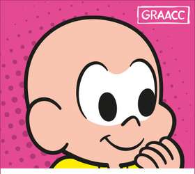 a boa notícia do dia. — Graacc deixa personagens de desenhos carecas pelo