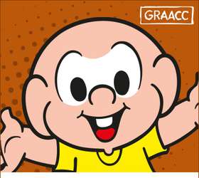 Novos personagens de desenhos ficam carecas em campanha do Graac