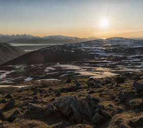 Paisagens da Escandinávia encantam turistas; veja