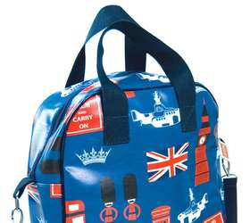 joules holdall bolsa