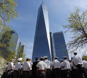 Obama inaugura em NY o Museu Memorial 11 de setembro