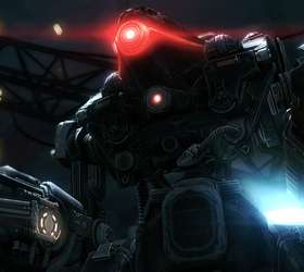 Mais imagens de Wolfenstein: The New Order - NerdBunker