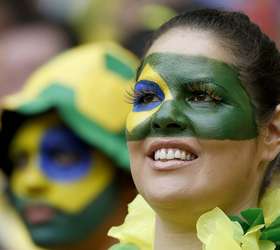 Campanhas tiram, um pouco, torcida brasileira do marasmo