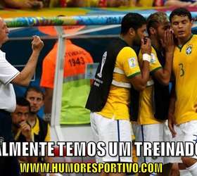 Argentina é vice e Brasil ameniza fiasco na Copa com memes