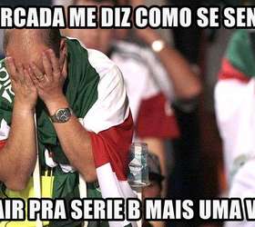 Rivais riem de Flamengo e Palmeiras por derrotas; veja memes