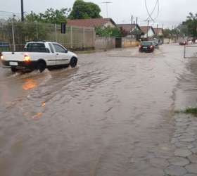 vc repórter: chuva coloca SP em atenção e fecha Congonhas