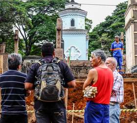 vc repórter: chuva coloca SP em atenção e fecha Congonhas