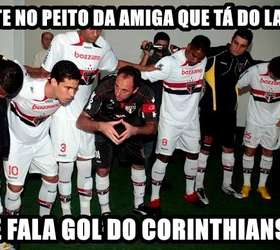 Veja memes de Corinthians 2 x 0 São Paulo pela Libertadores