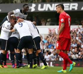 Liverpool empata com Tottenham em casa e se complica no Campeonato Inglês -  Superesportes