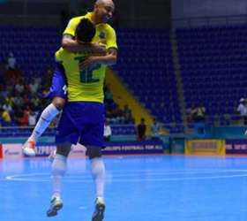 Brasil perde do Irã nos pênaltis e é eliminado do Mundial de Futsal com  pior campanha da história - ESPN