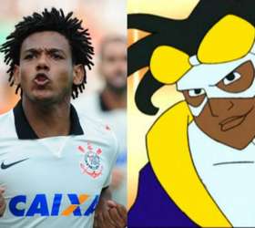 20 jogadores que parecem personagens de desenho animado