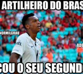 Zoeira do Brasileirão! Os memes dos jogos da 2ª rodada