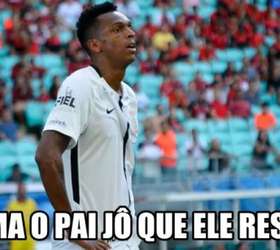 Zoeira do Brasileirão! Os memes dos jogos da 2ª rodada - Lance!