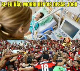 Os memes da classificação do Flamengo para semifinal da Copa do Brasil