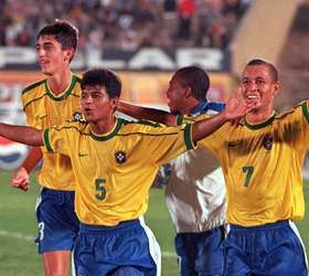 CAMPEÕES DA COPA DO MUNDO FIFA SUB-17(1991-2019) 