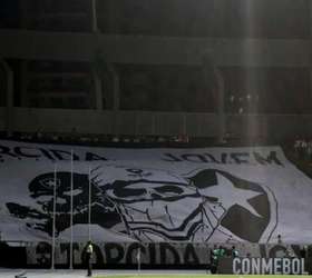 Botafogo tenta reatar casamento com a torcida no último jogo do ano