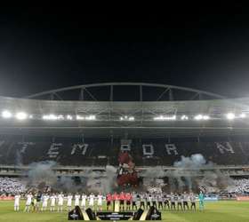 Botafogo tenta reatar casamento com a torcida no último jogo do ano