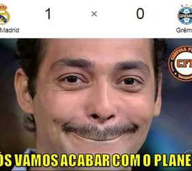 O GRÊMIO NÃO TEM MUNDIAL 