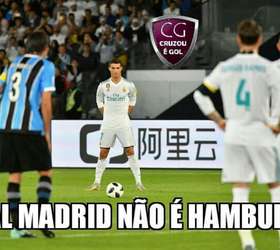 Veja os memes da derrota do Grêmio na final do Mundial