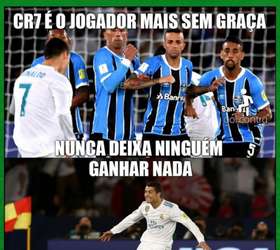 Veja os memes da derrota do Grêmio na final do Mundial