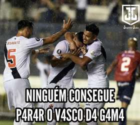 Resta uma dúvida: quem o Vasco enfrentará na final do Mundial