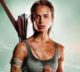 Tomb Raider: atriz de Agente Carter fará a voz de Lara Croft na