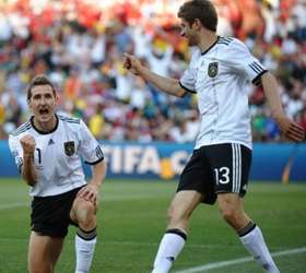 Os 5 jogadores que tentarão ultrapassar Klose como o maior artilheiro da  história das Copas do Mundo