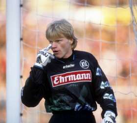 Os caras das Copas: Oliver Kahn, um muro quase intransponível. Quase -  Lance!