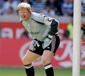 Os caras das Copas: Oliver Kahn, um muro quase intransponível. Quase -  Lance!