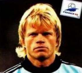 Os caras das Copas: Oliver Kahn, um muro quase intransponível. Quase -  Lance!