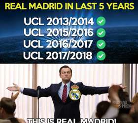 Veja os melhores memes do título do Real Madrid na Champions League – LANCE!