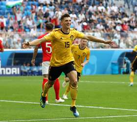 Vitória da Bélgica dá 3ª medalha de Copa do Mundo a Henry