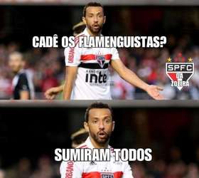 Flamengo Perde A Lideranca E E Zoado Na Web Veja Memes