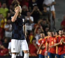 Virou passeio! Espanha dá show e goleia Croácia pela Liga das Nações -  Lance!