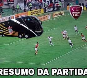 Os memes do empate entre Flamengo e Corinthians no Maracanã