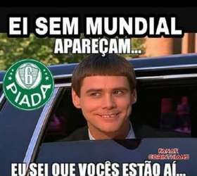 Fim Da Invencibilidade Do Palmeiras Inspira Memes Nas Redes