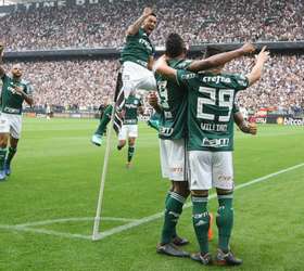 Dérbi das arenas: Palmeiras tenta igualar Corinthians nas vitórias em  Itaquera, palmeiras