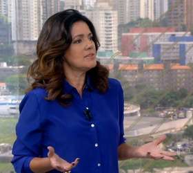 Monalisa Perrone deixa a Globo e é anunciada pela CNN Brasil Monalisa Perrone deixa a Globo e é anunciada pela CNN Brasil