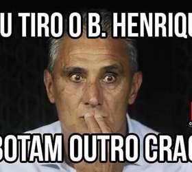 Cincum! Goleada do Flamengo diante do Bahia rende memes com Renato e  Gabigol; confira - Esportes - R7 Lance