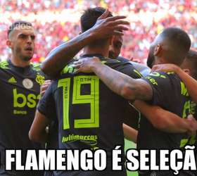 Cincum! Goleada do Flamengo diante do Bahia rende memes com Renato e  Gabigol; confira - Esportes - R7 Lance