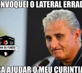 Veja os melhores memes da vitória do Corinthians sobre o Internacional -  Esportes - R7 Lance