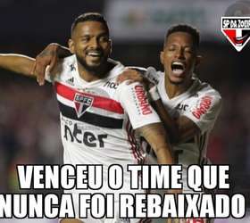 OS MELHORES MEMES DE SÃO PAULO 1 X 0 CORINTHIANS