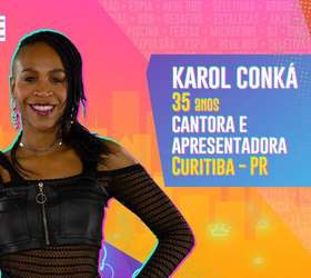 Bbb Kerline E A 1Âª Eliminada Em 2021 E Sai Do Big Brother