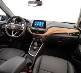 Chevrolet Onix 2022: Preços, Versões, Consumo, Motor e Itens (Fotos)