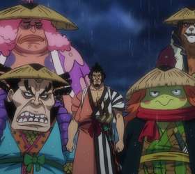 o que aconteceu quando eu comecei a assistir one piece — um anime com quase  mil episódios? – jennews