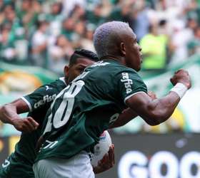 Palmeiras vence Campeonato Paulista e conquista 24º título - 03/04/2022 -  Palmeiras - Fotografia - Folha de S.Paulo