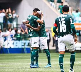 Gols Clássicos on X: O PALMEIRAS é o campeão paulista de 2022. #Palmeiras  #Paulistao22  / X