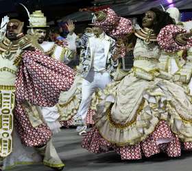 Vai-Vai e Colorado do Brás são rebaixadas no Carnaval de São Paulo