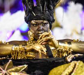 Vai-Vai e Colorado do Brás são rebaixadas no Carnaval de São Paulo
