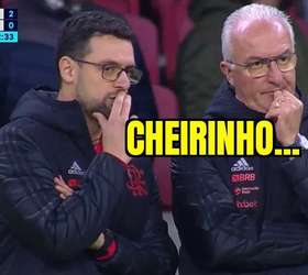 Zoeiras com o Flamengo bombam na web após derrota para o Internacional;  veja os memes